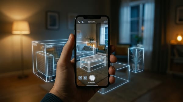 WildDet3D – 3D-objektdeteksjon fra ett enkelt bilde