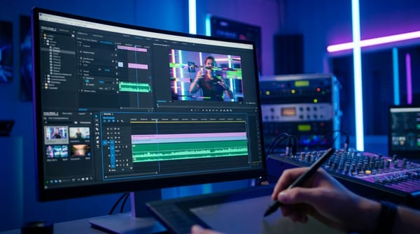 JoyAI-Video-Edit: Sanntids videoredigering med naturlig språk – men pass på navnet